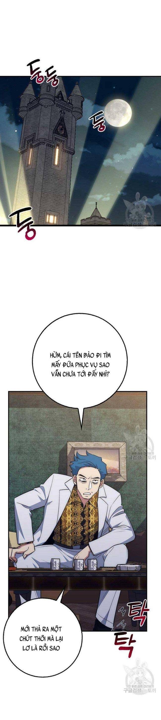 Siêu May Mắn - Page 22