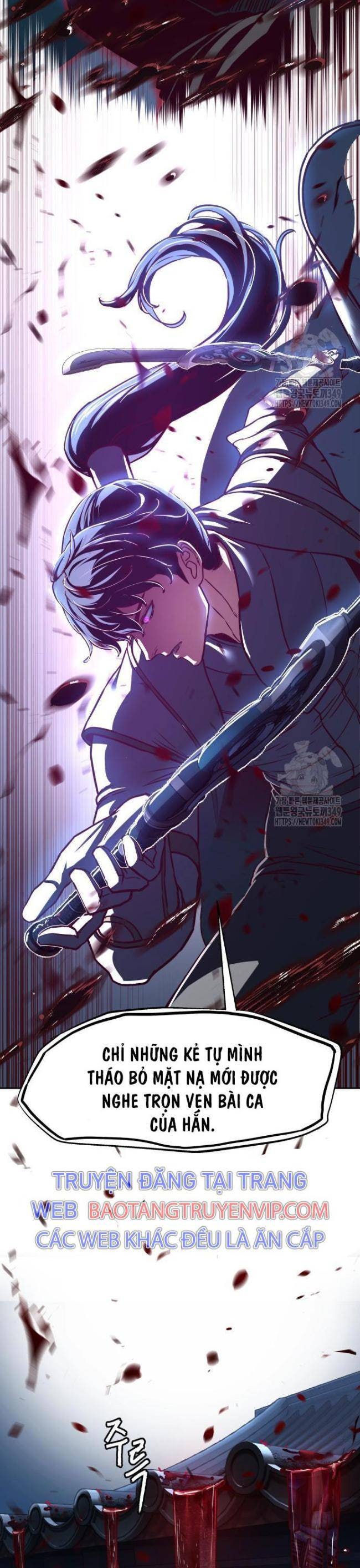 Tuý Kiếm Dạ Hành - Page 13