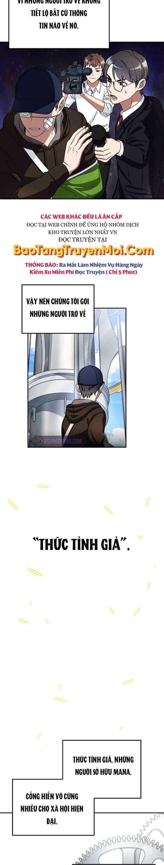 Người Mới Này Quá Mạnh - Page 16