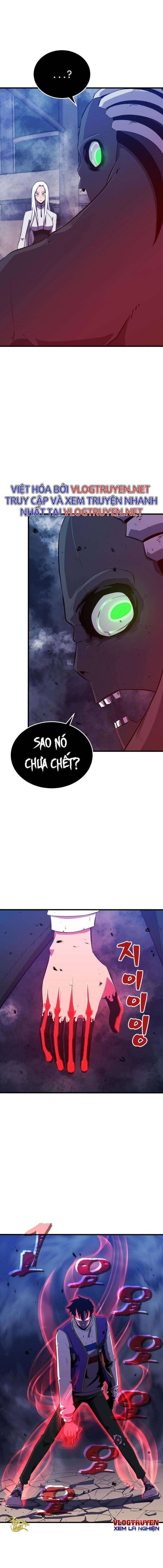 Huyết Nhân Báo Thù - Page 18