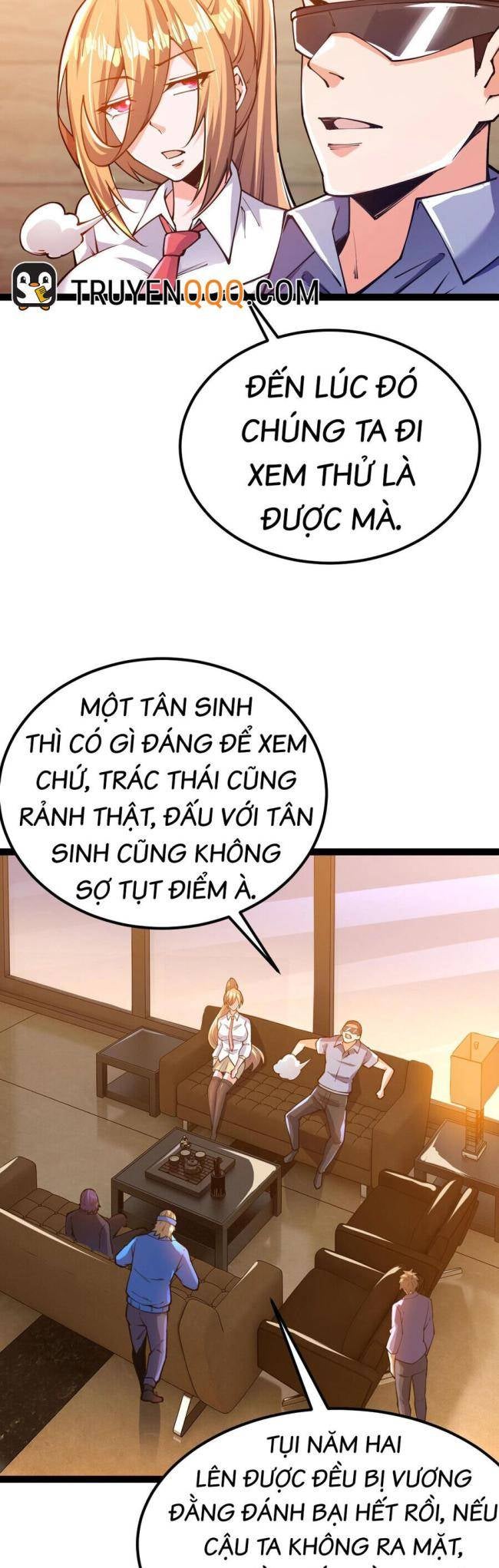 Toàn Thuộc Tính Võ Đạo - Page 6