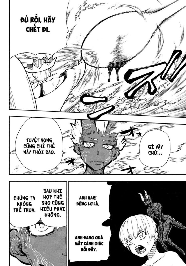 Biệt Đội Lính Cứu Hỏa - Page 9