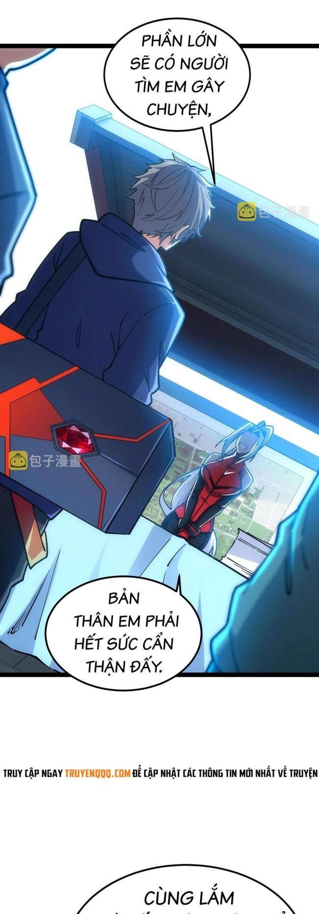 Toàn Thuộc Tính Võ Đạo - Page 17