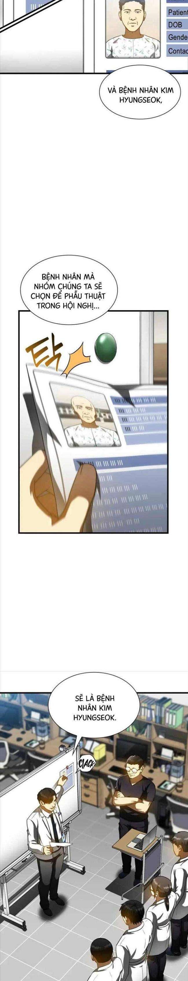 Bác Sĩ Phẫu Thuật Hoàn Hảo - Page 20