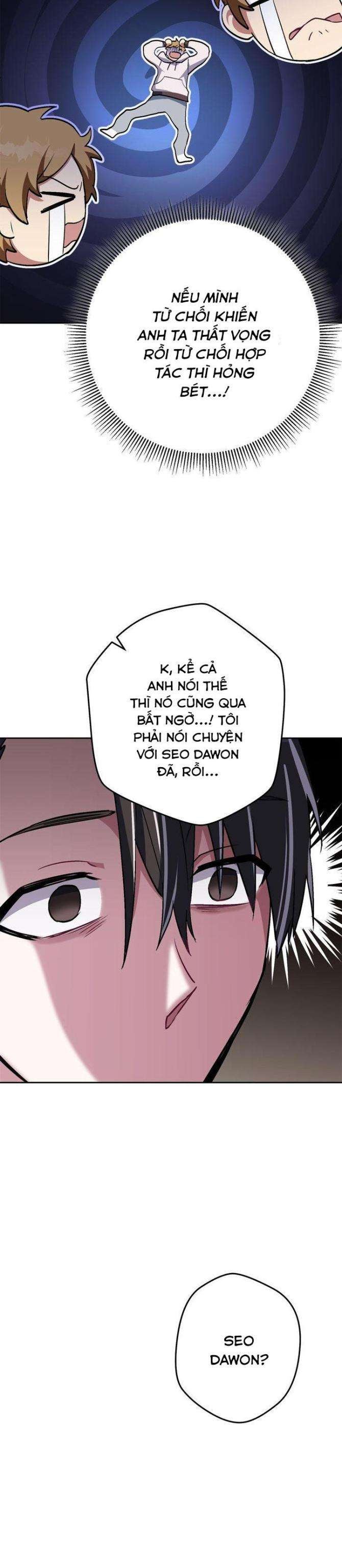 Sự Sống Sót Của Kẻ Chiêu Hồn - Page 27