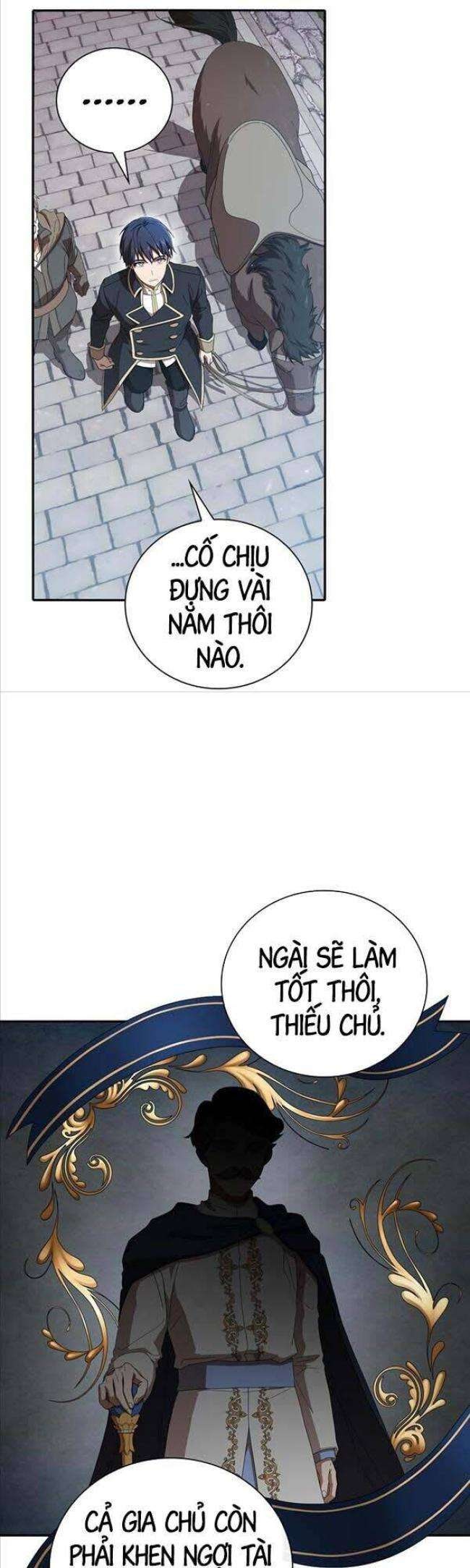 Cuộc Sống Của Pháp Sư Tại Học Viện Ma Pháp - Page 34