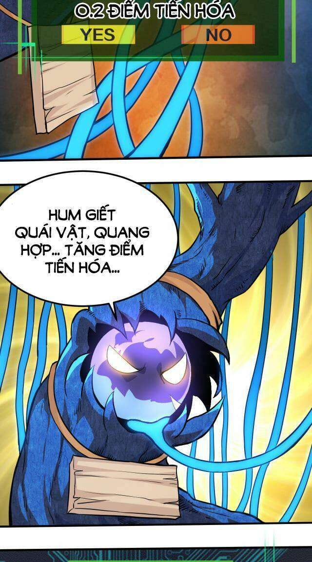 Chuyển Sinh Thành Liễu Đột Biến - Page 23