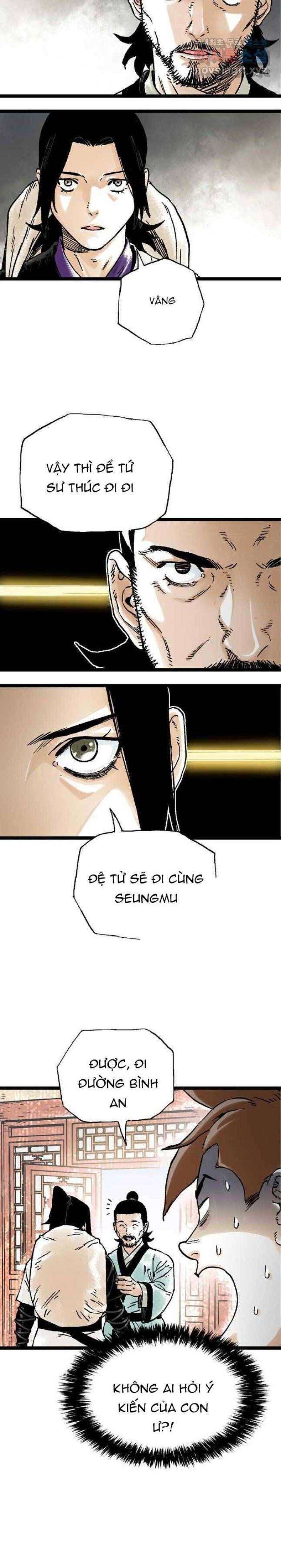 Ma Nhân Núi Côn Lôn - Page 18