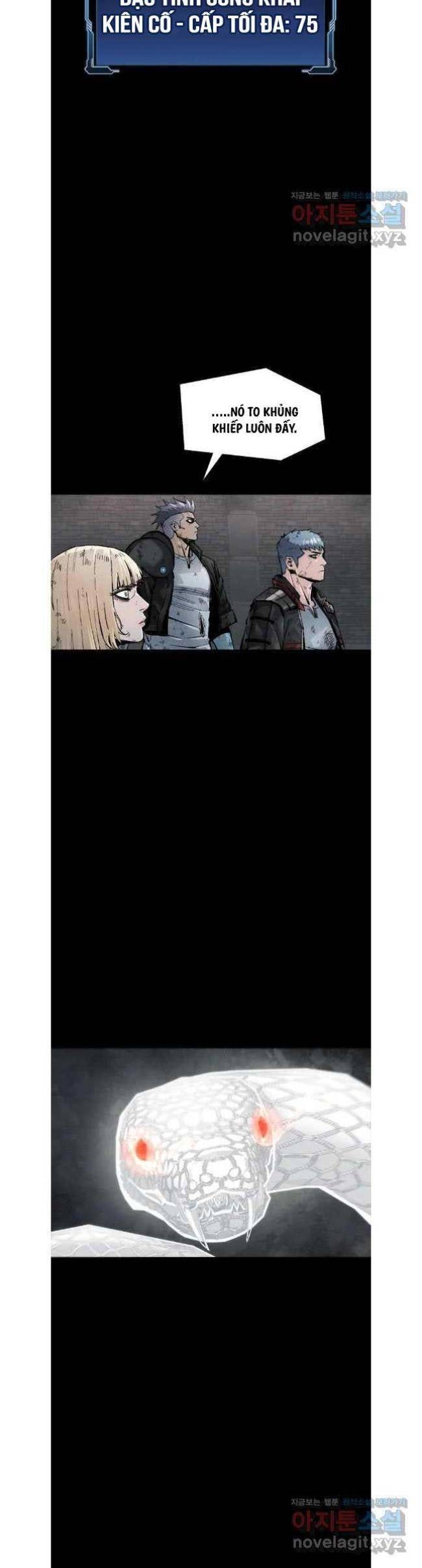 Mật Mã Mê Cung - Page 23