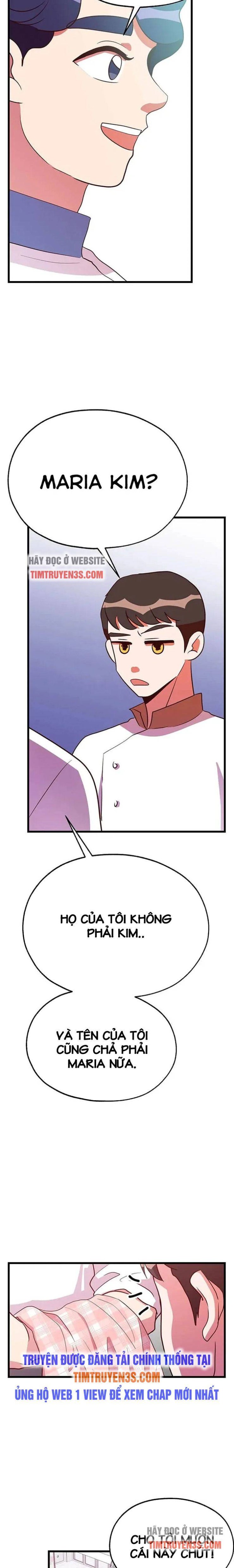 Tiệm Bánh Của Thiên Quỷ - Page 20