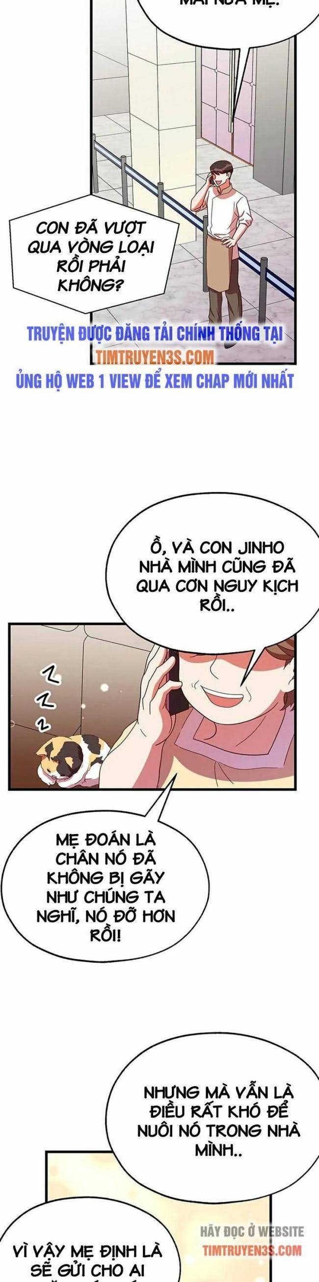 Tiệm Bánh Của Thiên Quỷ - Page 29