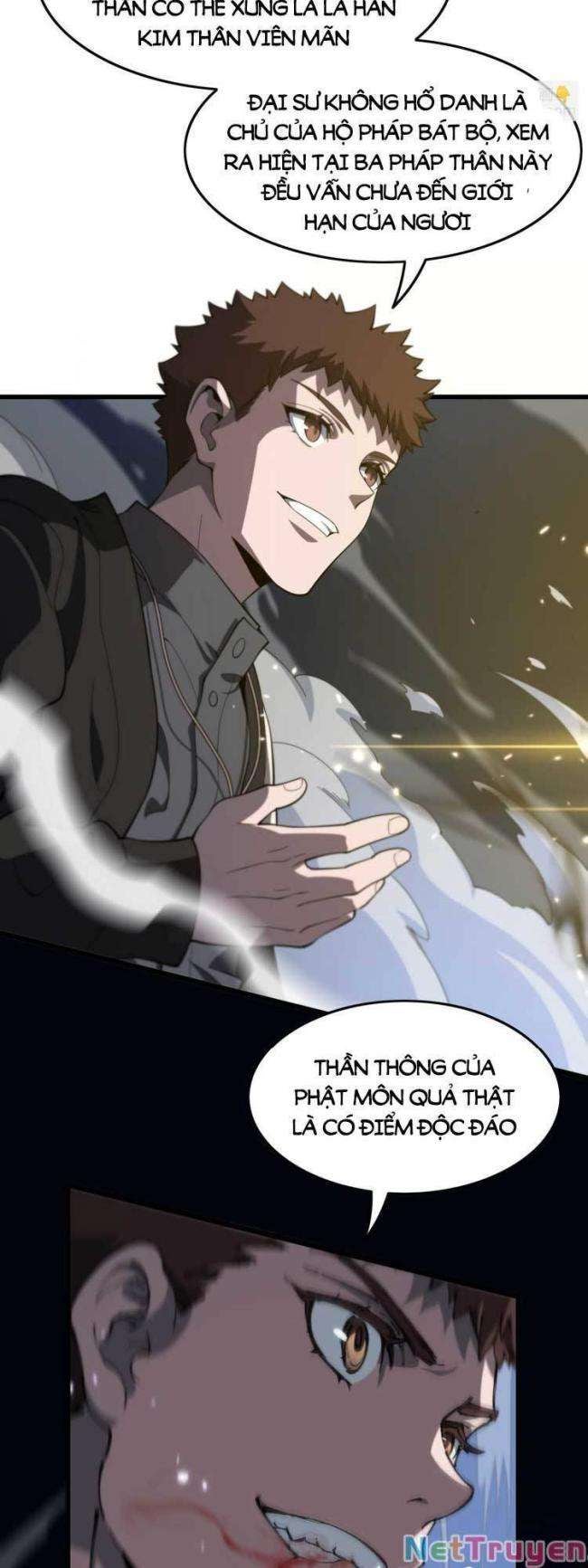 Đại Sư Phụ Hạ Sơn - Page 14