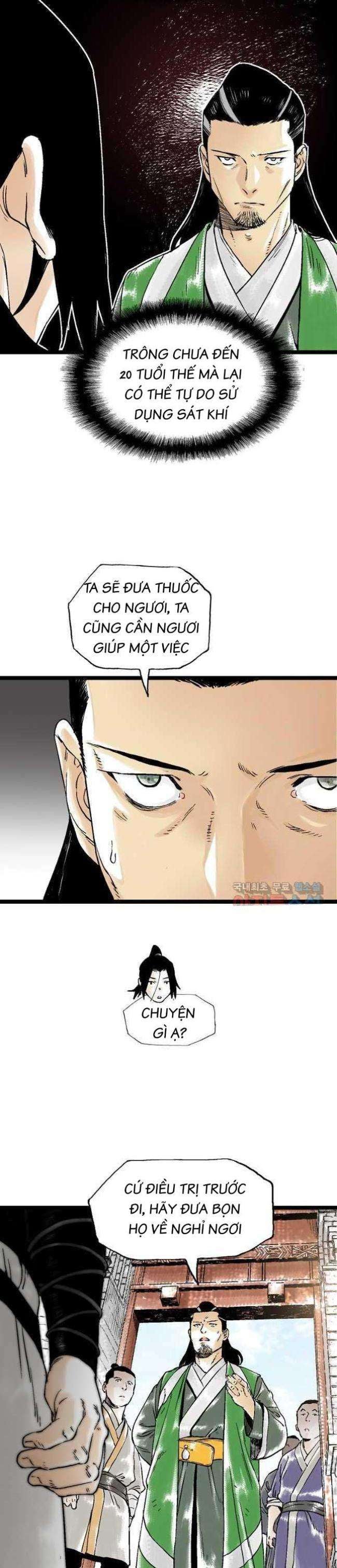 Ma Nhân Núi Côn Lôn - Page 18