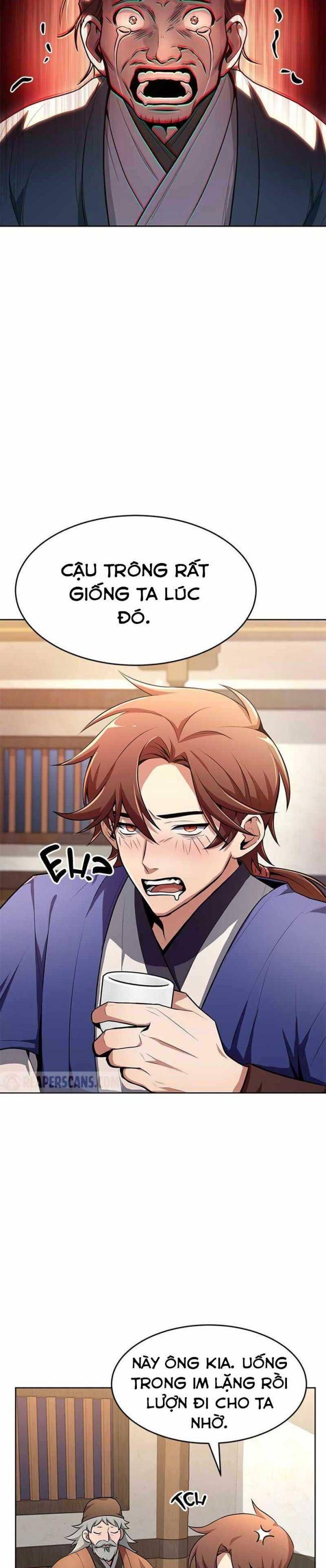 Con Trai Út Của Gia Tộc Nam Cung Thế Gia - Page 19