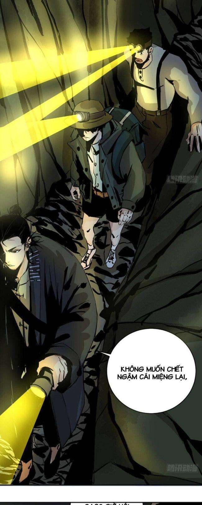 Huyền Thoại Đạo Sĩ - Page 23