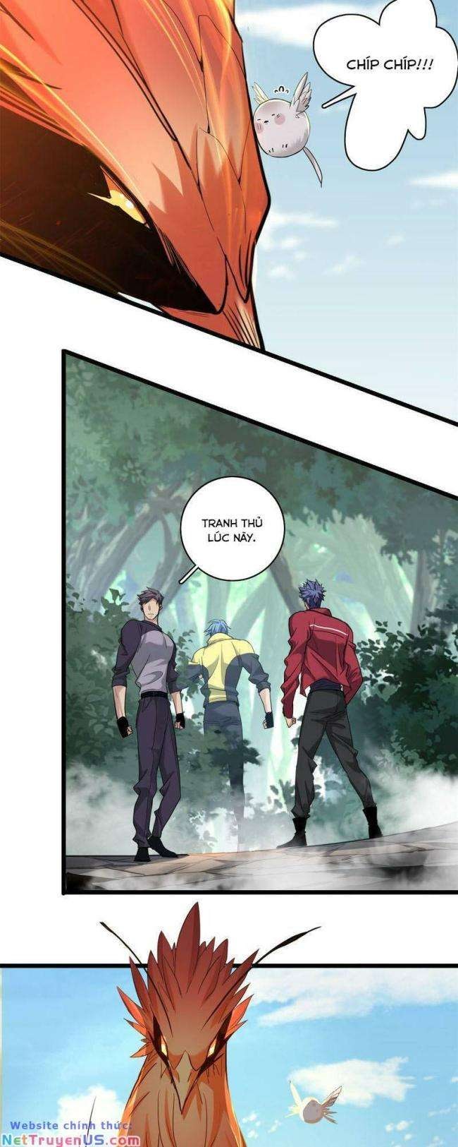 Ta Chỉ Muốn Yên Tĩnh Chơi Game - Page 10