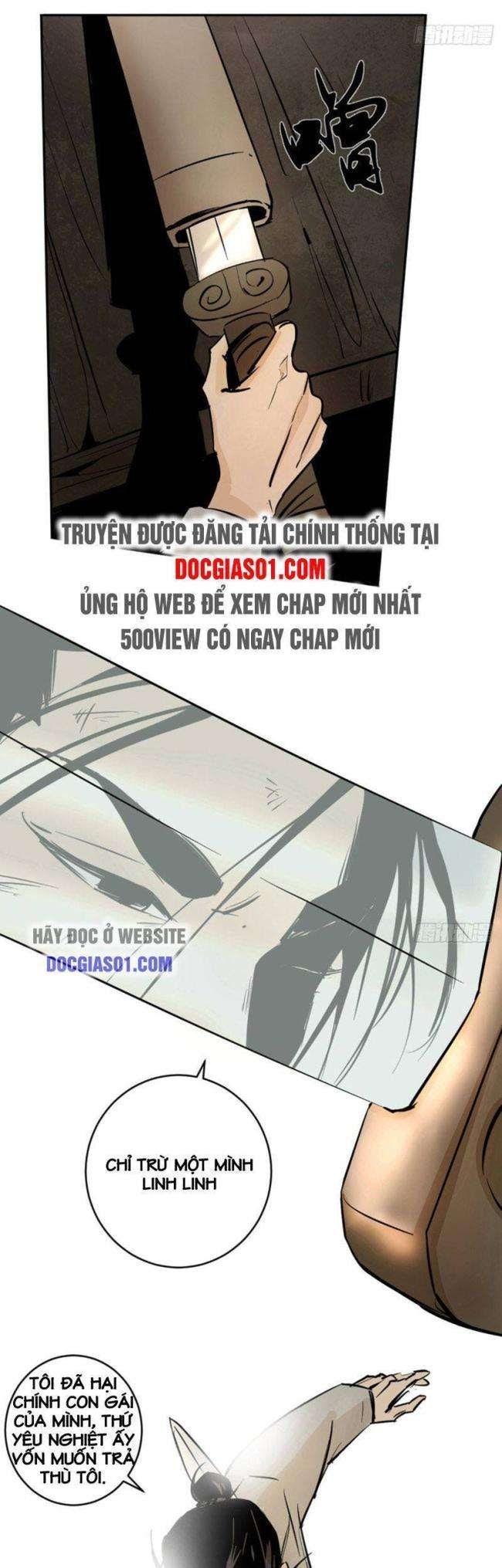 Huyền Thoại Đạo Sĩ - Page 22