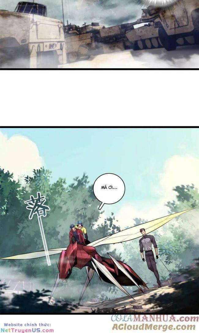 Ta Chỉ Muốn Yên Tĩnh Chơi Game - Page 19