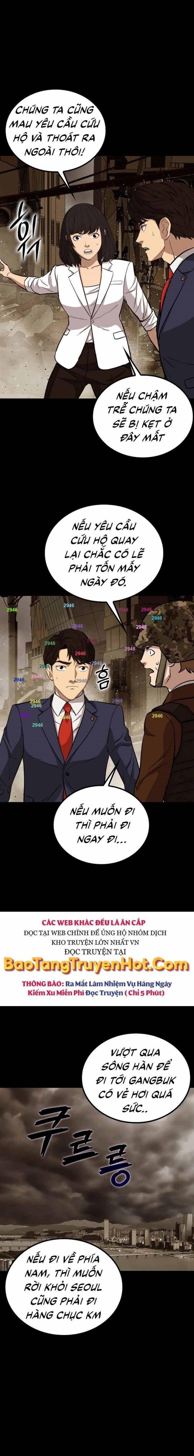 Cánh Cửa Mở Ra Đúng Ngày Đầu Tôi Trở Thành Chính Trị Gia - Page 18