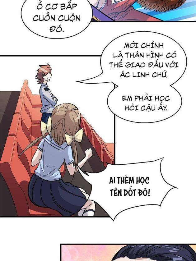 Thế Giới Này Quá Đỗi Nguy Hiểm - Page 13