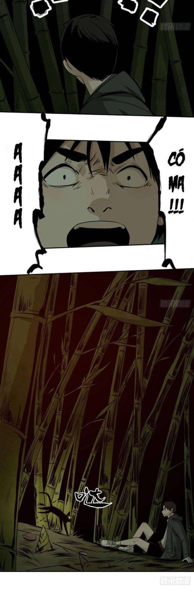 Huyền Thoại Đạo Sĩ - Page 24