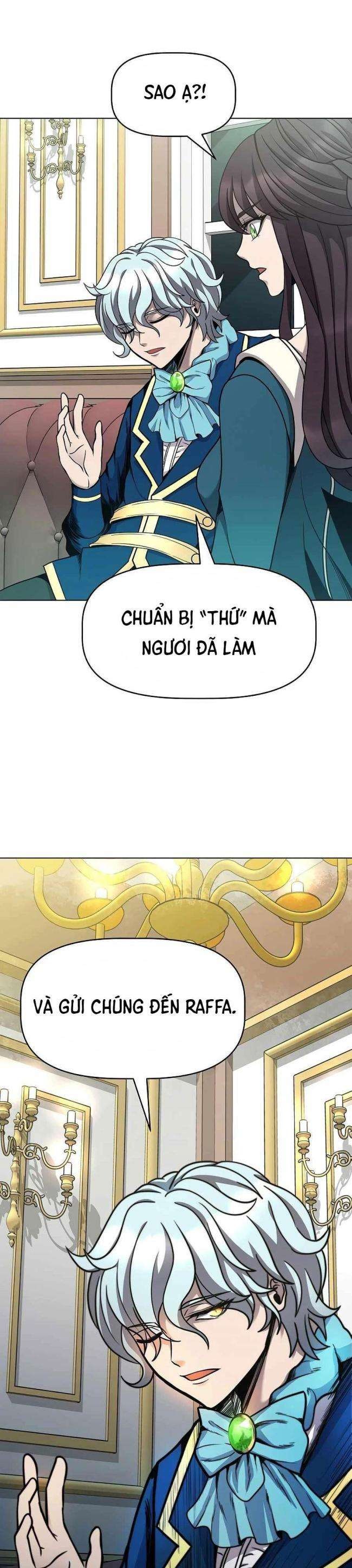 Tên Lỗ Mãng Cấp 10 Của Gia Đình Hiệp Sĩ - Page 24