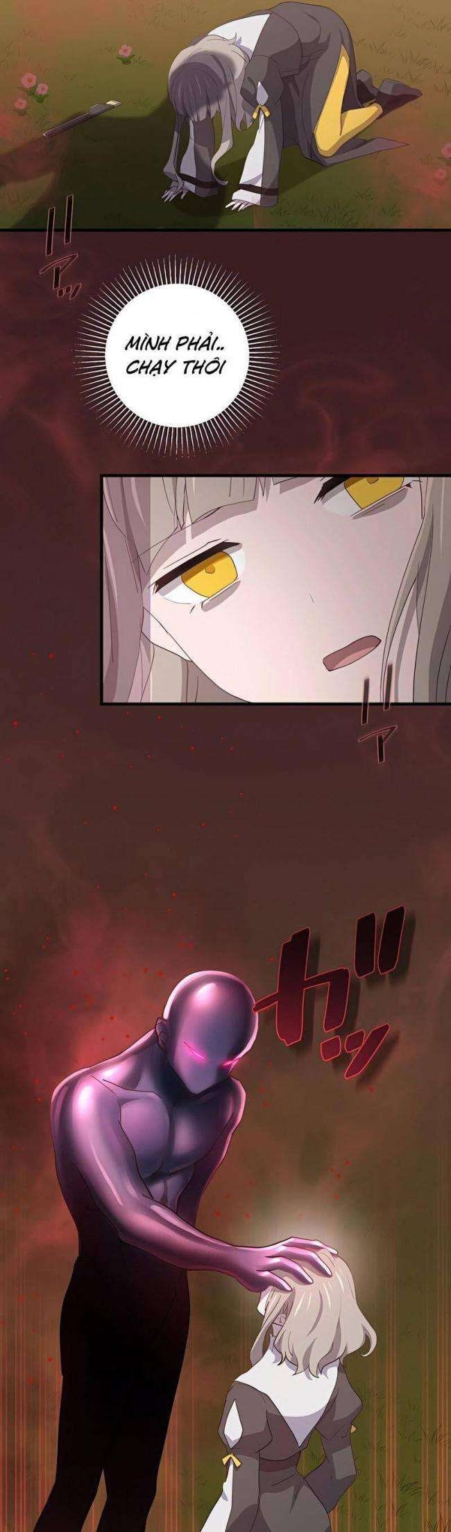 Sự Tái Sinh Của Đại Pháp Sư Bị Phong Ấn - Page 30