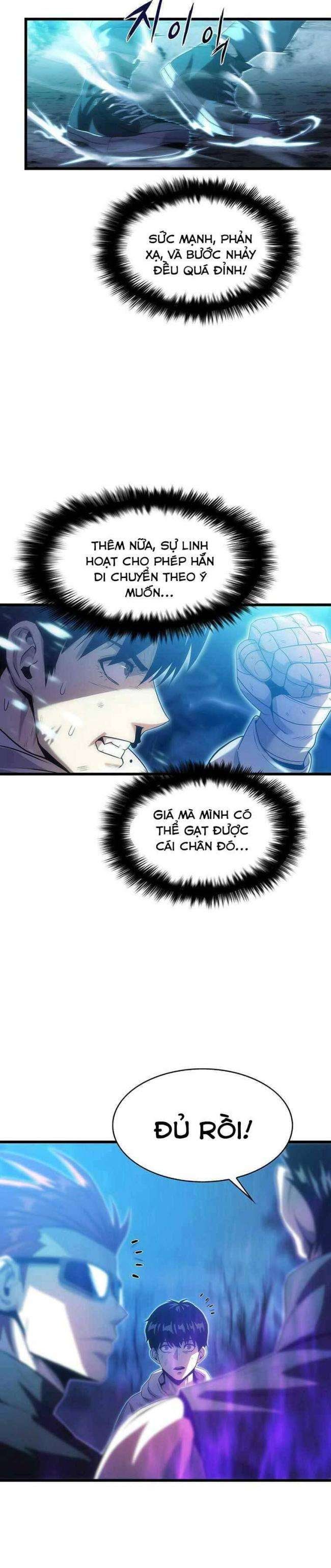 Hậu Duệ Của Hổ - Page 27