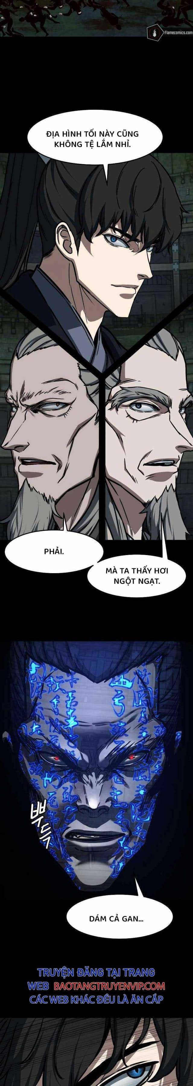 Tuý Kiếm Dạ Hành - Page 19