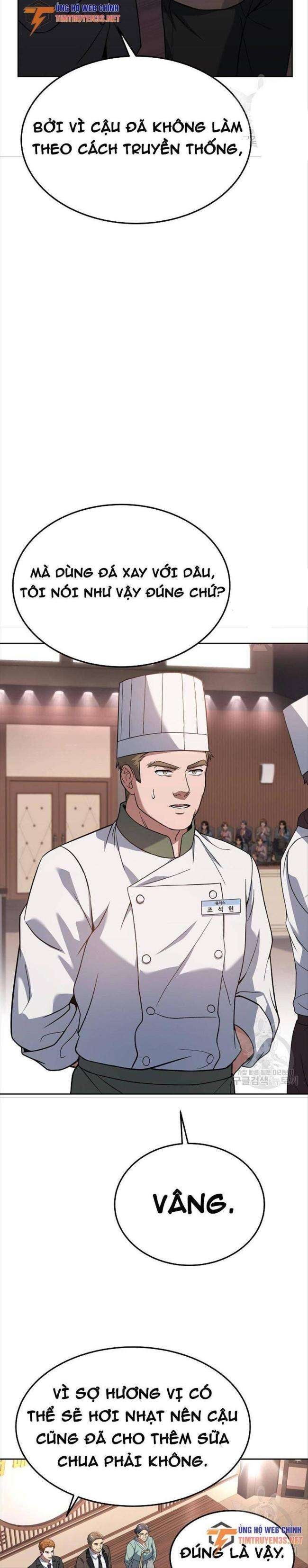 Đầu Bếp Trẻ Nhất Tới Từ Khách Sạn Hạng Ba - Page 38