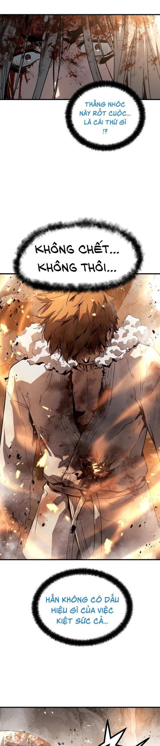 Kẻ Phá Hoại 3 - Quyền Năng Vô Hạn - Page 10