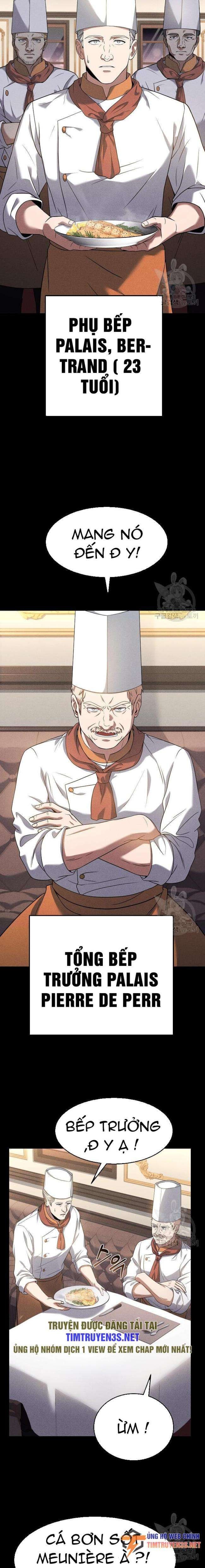 Đầu Bếp Trẻ Nhất Tới Từ Khách Sạn Hạng Ba - Page 4