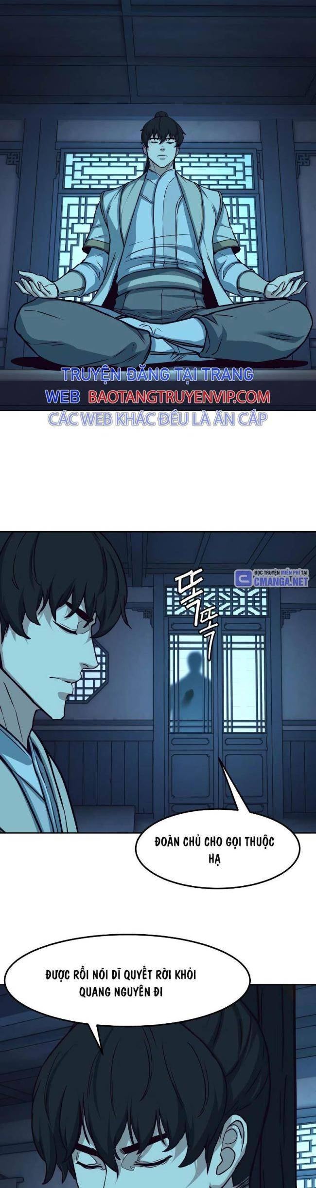 Tuý Kiếm Dạ Hành - Page 17