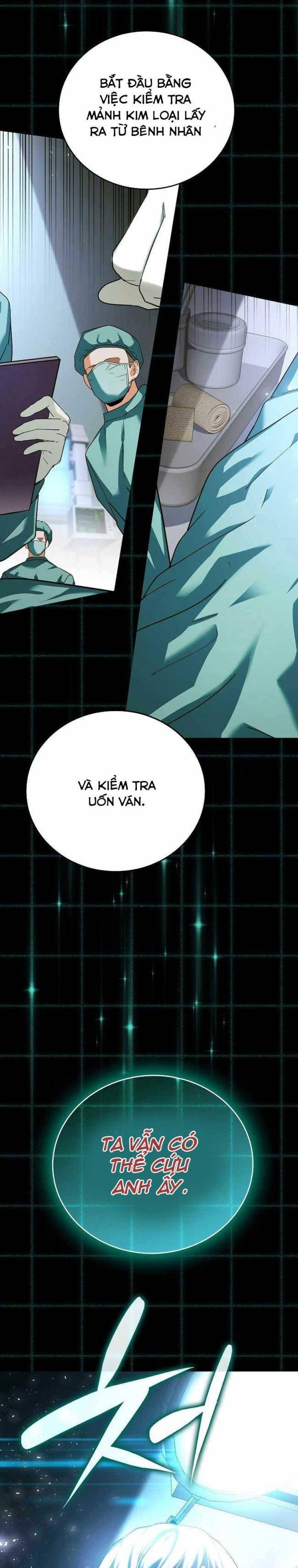 Có Điên Mới Là Thánh, Ta Là Thần Y - Page 10