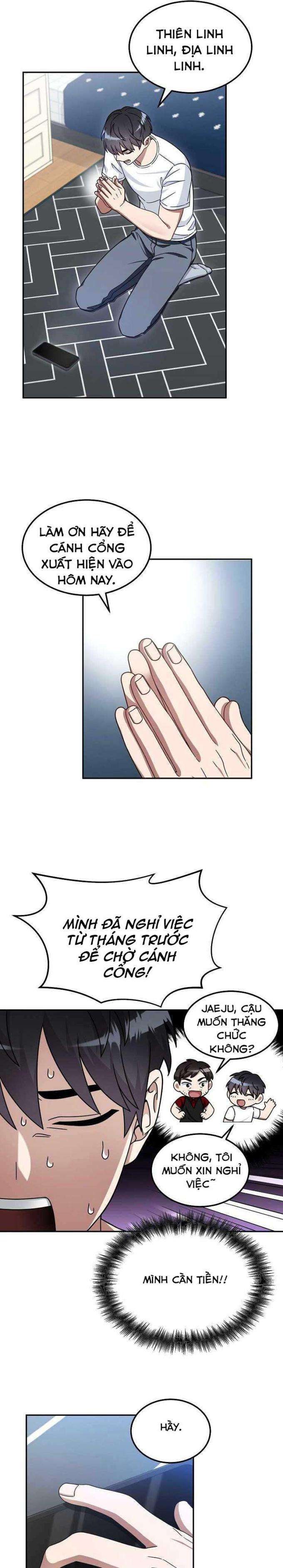 Người Mới Này Quá Mạnh - Page 29