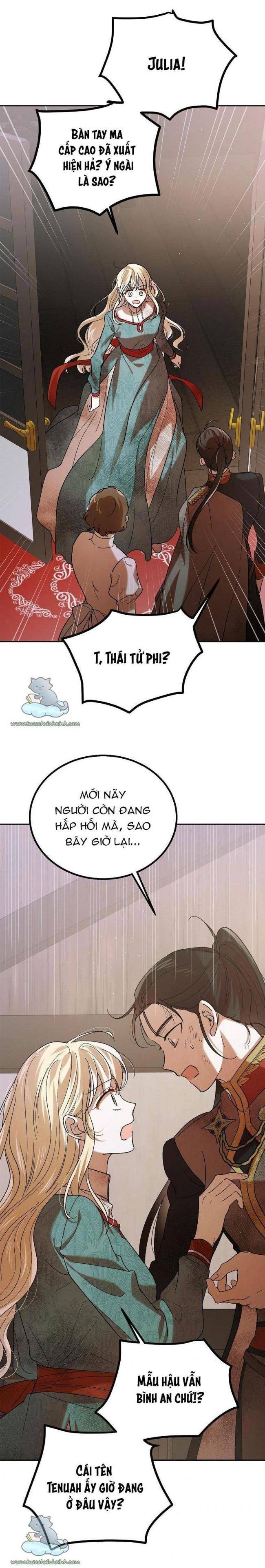 Cách Để Em Bảo Vệ Anh - Page 25