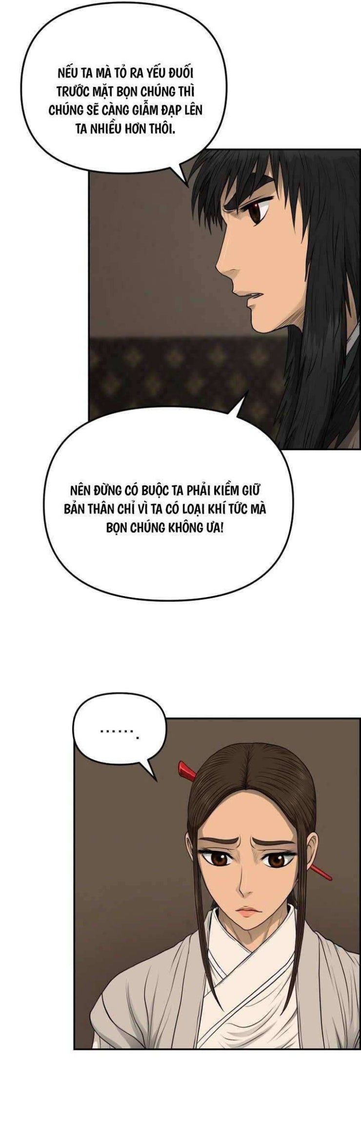 Phong Lôi Kiếm - Page 29