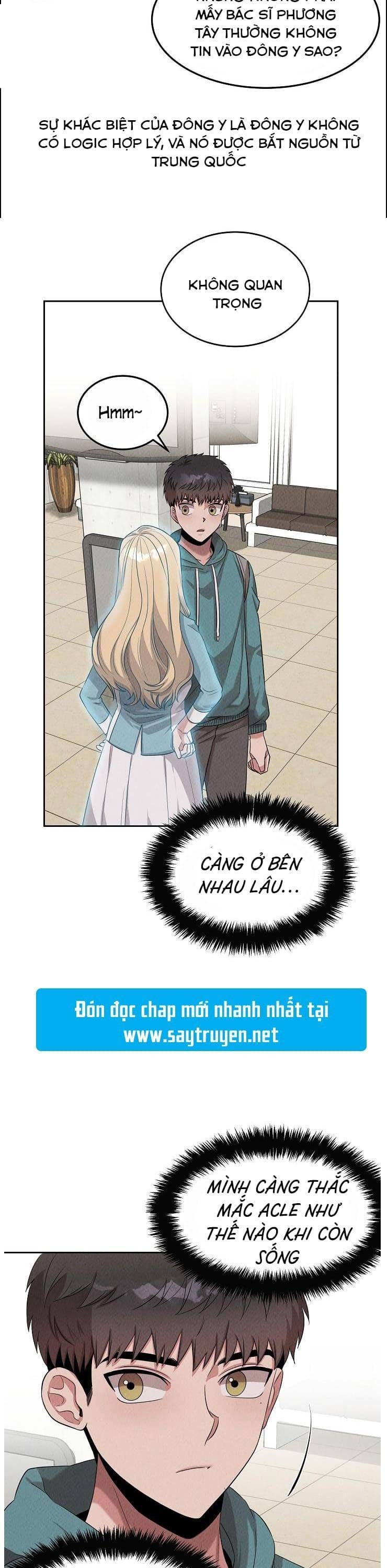 Bác Sĩ Thiên Tài Lee Moojin - Page 34