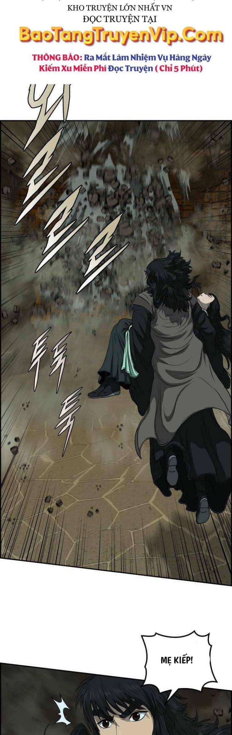 Phong Lôi Kiếm - Page 36