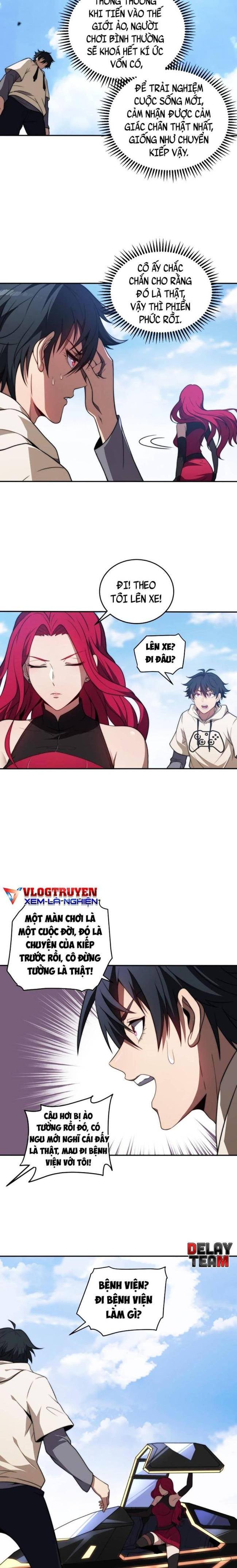 Cao Thủ Gian Lận Hoàn Lương - Page 23