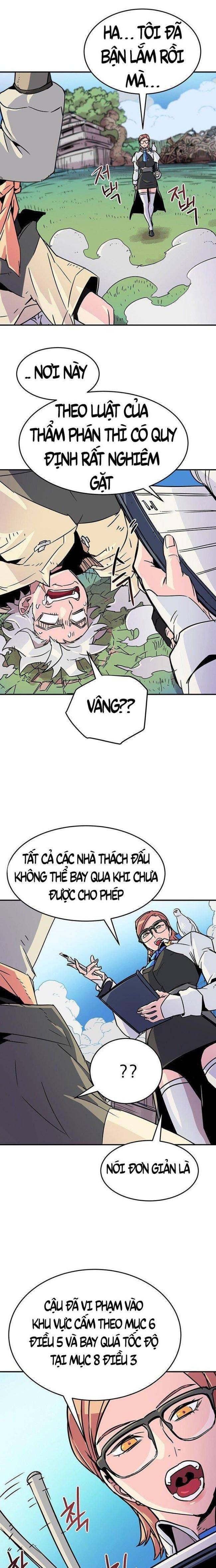 Chủ Nhân Thiên Giới - Page 12