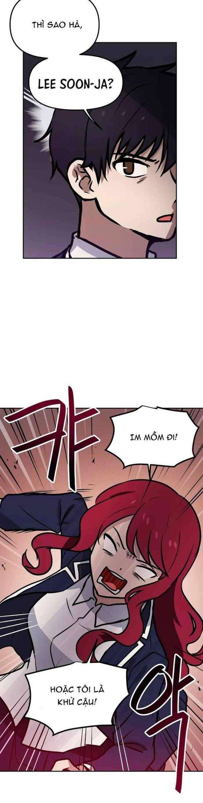 Ta Có Max Thuộc Tính May Mắn - Page 17