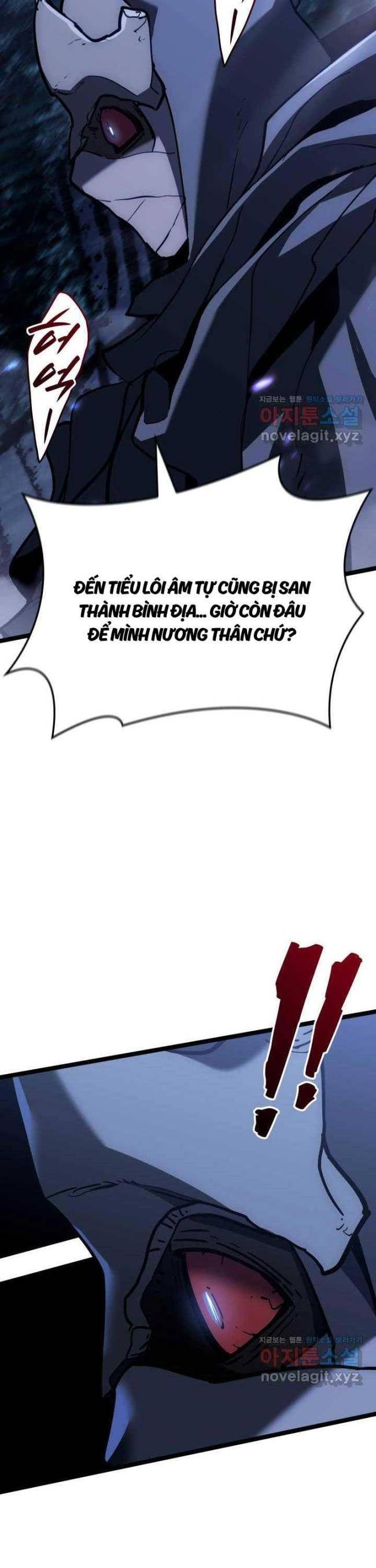 Tử Thần Phiêu Nguyệt - Page 16