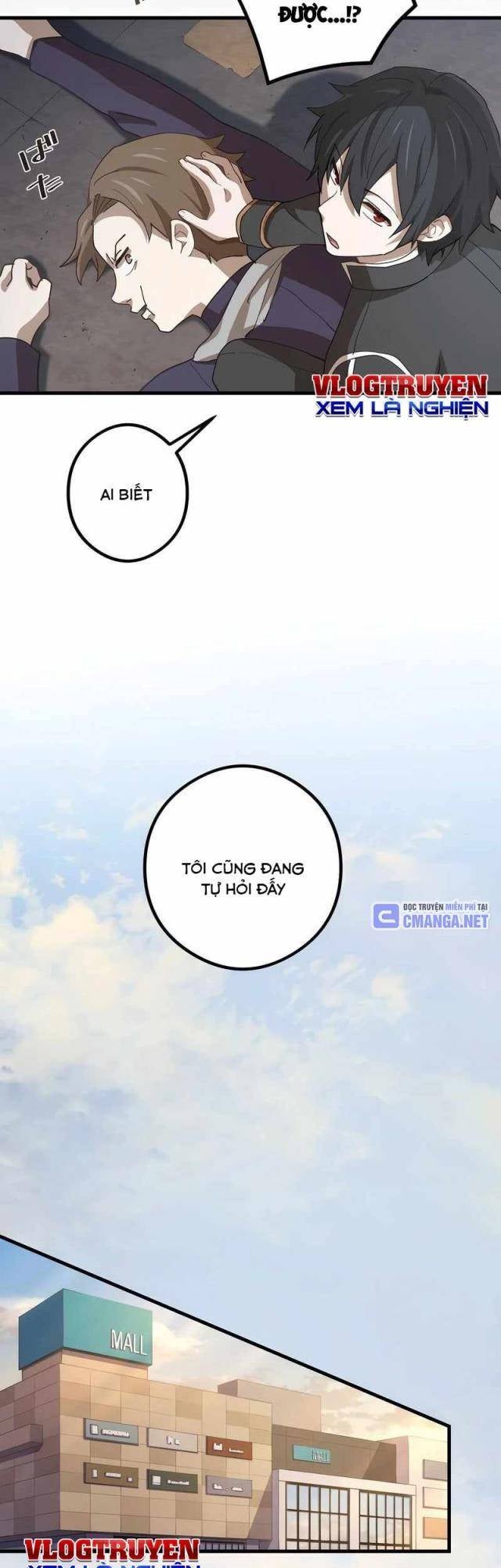 Sự Tái Sinh Của Đại Pháp Sư Bị Phong Ấn - Page 31