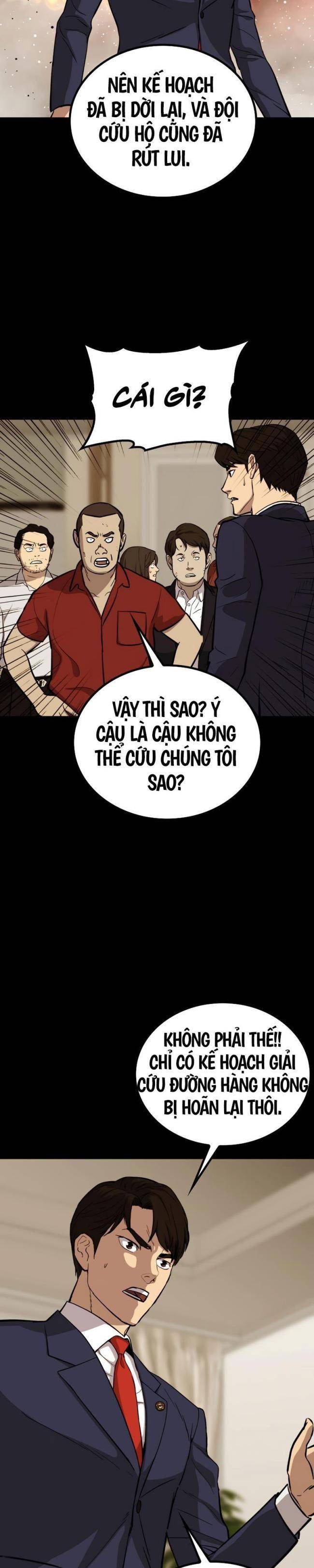 Cánh Cửa Mở Ra Đúng Ngày Đầu Tôi Trở Thành Chính Trị Gia - Page 27