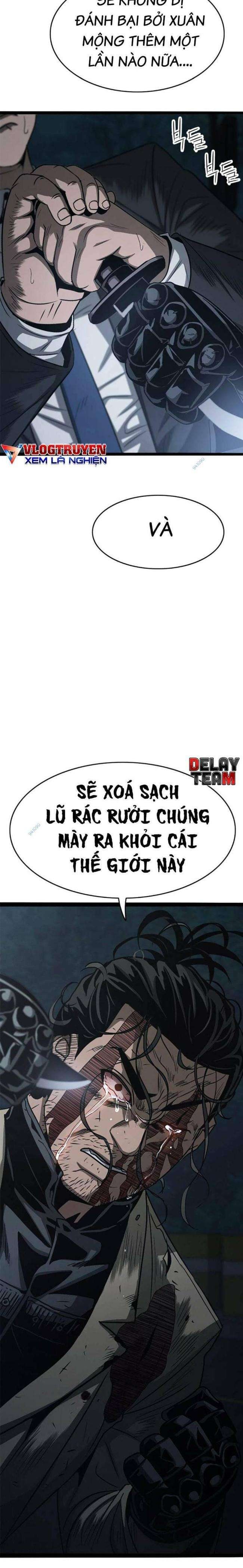 Ngục Tù Đẫm Máu - Page 28