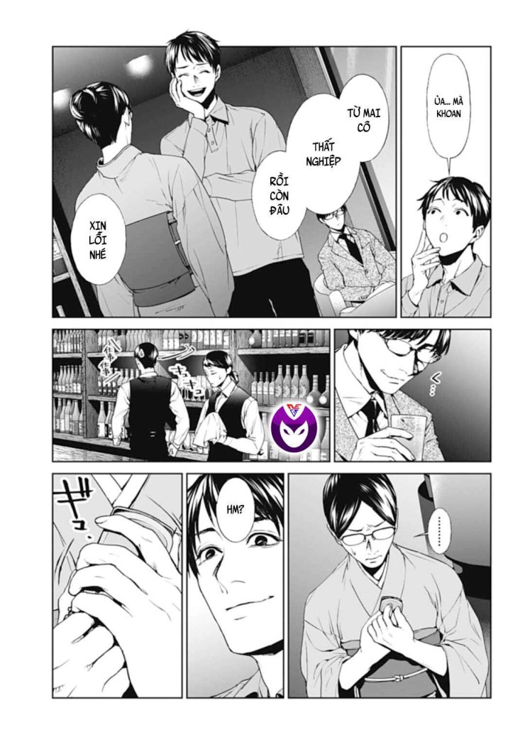 Công Lý Tàn Bạo - Page 19