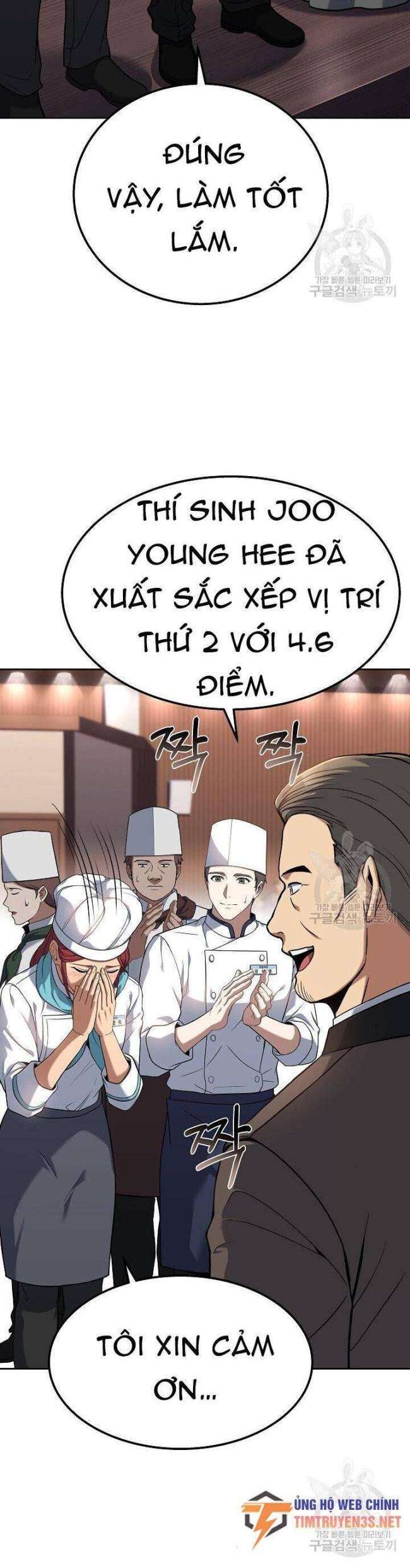 Đầu Bếp Trẻ Nhất Tới Từ Khách Sạn Hạng Ba - Page 47