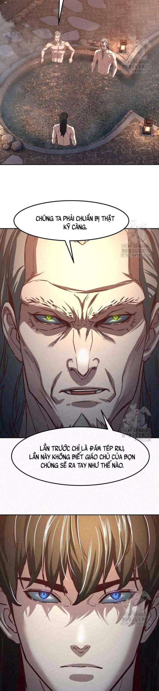 Tuý Kiếm Dạ Hành - Page 37