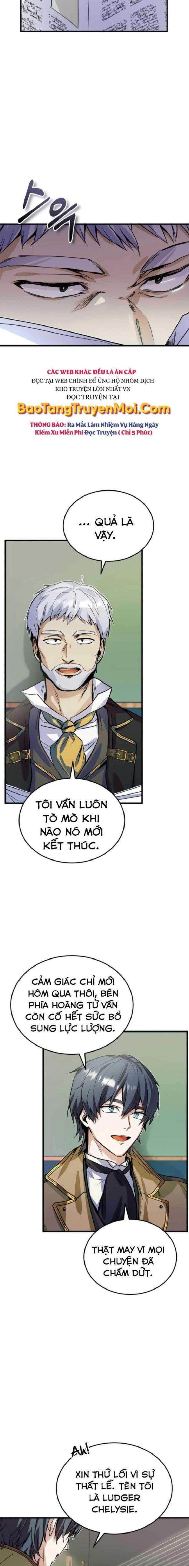 Giáo Sư Gián Điệp - Page 12